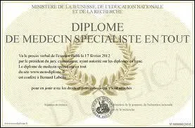 Un médecin spécialisé dans les maladies liées au système veineux est un "phlébologue".