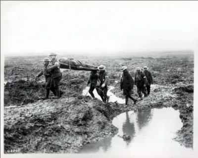 Dans quel pays situeriez-vous les batailles de Passchendaele, qui ont lieu en 1917, lors de la première guerre mondiale ?
