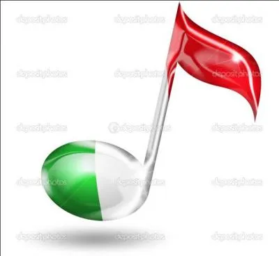 Quel chanteur italien est l'interprète du superbe slow : " Perche lo Fai" ?