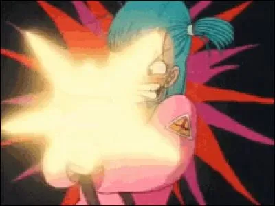 Quelle idée a trouvée Bulma pour monter sur le Nuage Magique ?