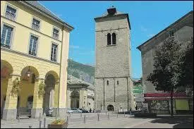 Nous partons à la découverte de Saint-Jean-de-Maurienne. Sous-préfecture rhônalpine, elle se situe dans le département ...