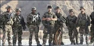 Généralement, où agissaient les Pavillons Noirs, des soldats chinois ?