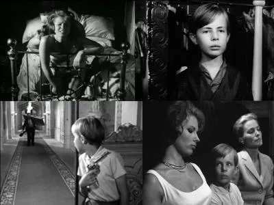 C'est un film dramatique suédois de 1963, il a été réalisé par Ingmar Bergman.
Ingrid Thulin, Gunnel Lindblom, Jorgen Lindström… font partie de la distribution. 
Deux femmes et un enfant se retrouvent isolés dans une ville inconnue dont elles ne comprennent pas la langue. L'une d'entre elles sera abandonnée.
Quel est ce film ?