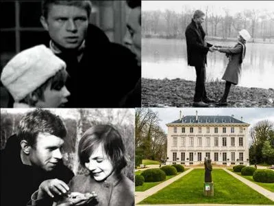 C'est un film dramatique français de 1963, il a été réalisé par Serge Bourguignon.
Hardy Krüger, Nicole Courcel, Patricia Gozzi font partie de la distribution. 
C'est l'histoire de deux malheureux, malmenés par la vie. Un homme, pilote devenu amnésique et une fillette abandonnée par son père dans une institution de banlieue
Quel est ce film ?