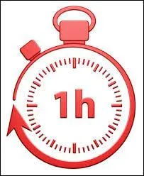 Combien y a-t-il de secondes dans une heure ?