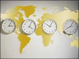 Si à Paris en France il est midi, quelle heure est-il à Tokyo au Japon ?