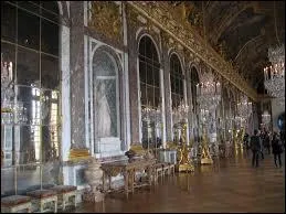 Combien de miroirs y a-t-il dans la galerie des Glaces au château de Versailles ?
