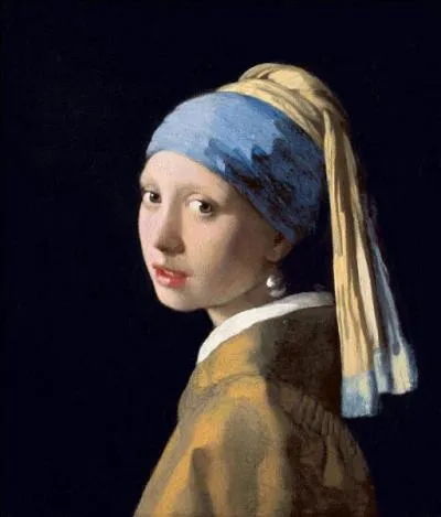 Quel est le titre de ce tableau de Johannes Vermeer ?
