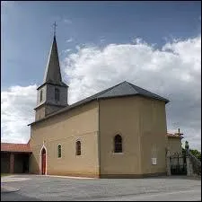 Commune de l'arrondissement de Tarbes, Campuzan se situe en région ...