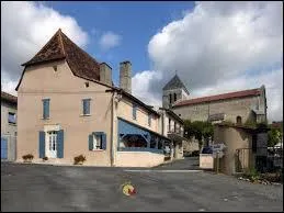 La commune Périgourdine de Saint-Germain-du-Salembre se situe en région ...