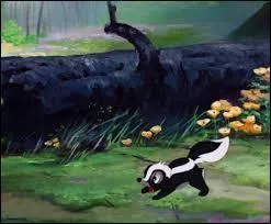 Comment se nomme l'enfant de Fleur et Bluebelle ?