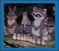 Combien d'oisillons se trouvent dans le nid ?