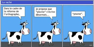 Quiz de langue française ! "Si on dit quelle est la couleur du cheval blanc d'Henri IV, qu'es ce que sait ?