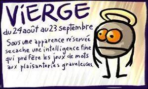 Nous ouvrons un quiz "Manga" ; On nous demande "Sora est-il puceau ?"