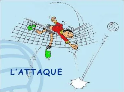 Question et propositions du même auteur : "Dans quel spore on fait des passe au dessu d'un filer ?"