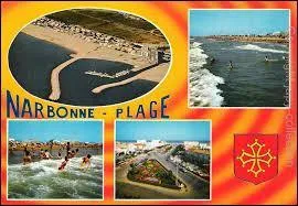 Je vous emmène sur les plages de Narbonne. Nous serons sur ...