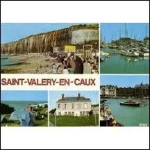 Où se situe Saint-Valéry-en-Caux ?
