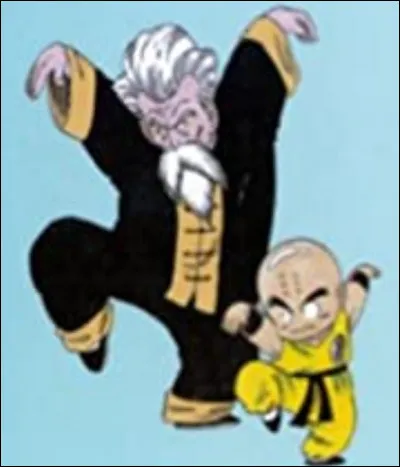 Quel est l'intitulé du 4e livre de "Dragon Ball" ?