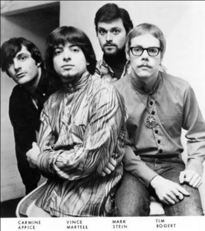 Quel est ce groupe ?