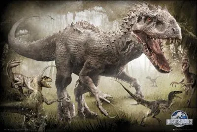 Comment s'appelle le nouveau dinosaure phare de ce film ?