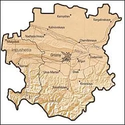 Quelle est la capitale de la Tchétchénie ?