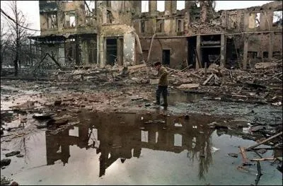 Pourquoi certains habitants quittent-ils la Tchétchénie ?