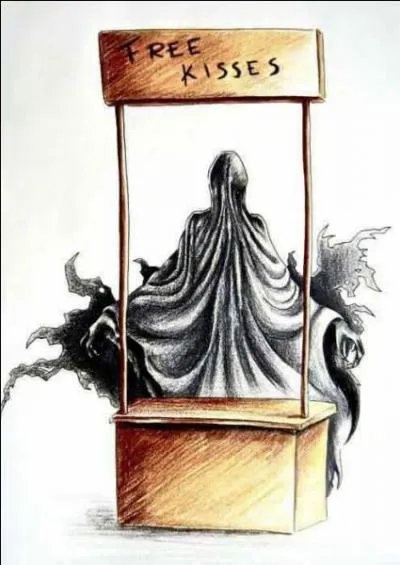 Combien de fois les Détraqueurs ont-ils fouillé l'auberge du village ?