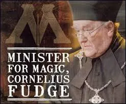 À cette époque-là, Fudge était directeur du :