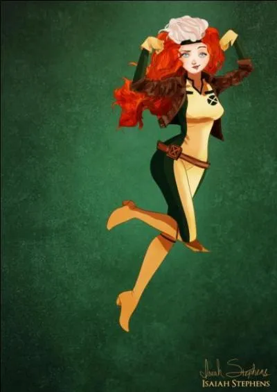 Qui est cette princesse rebelle devenue Malicia, mutante aux pouvoirs mortels ?