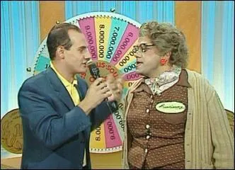 Quel jeu télévisé a été parodié par les Inconnus dans le sketch "Les Sous-sous dans la popoche" ?