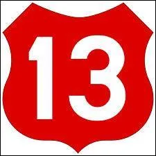 Comment dit-on le chiffre 13 en espagnol ?