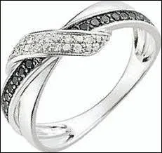 Que ne peut-on pas trouver dans l'or blanc ?