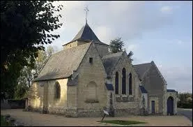 Commune des Pays-de-la-Loire, dans le Saumurois, Charce-Saint-Ellier-sur-Aubance se situe dans le département ...