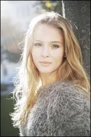 Donc quel âge a-t-elle ?