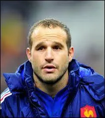 Demi d'ouverture du XV de France depuis 2001.