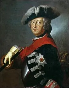 Roi de Prusse de 1740 à 1786. ________ II de Prusse dit ________ le Grand.