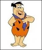 Le mari de Wilma Flintstone.