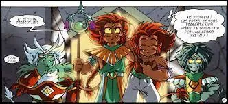 Qui est celui qui est avec Gryf ?