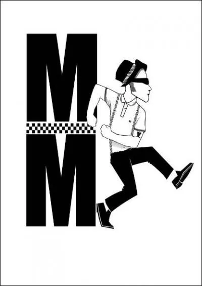 Quelle musique a été popularisée par le groupe Madness ?