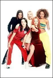 Quelle Spice Girl était surnommée "Ginger Spice" ?