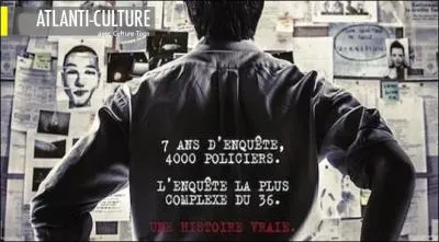 Dans l'affaire SK1, il joue le rôle de Jean-Pierre Escarfail, père d'une jeune fille assassinée par le tueur en série...