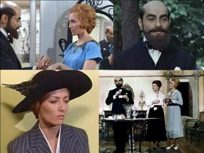 C'est un film historique de 1963, il a été réalisé par Claude Chabrol.
Charles Denner, Danielle Darrieux, Michèle Morgan, Stéphane Audran font partie de la distribution ! 
Dans la réalité, il a osé dire, « Vous parlez toujours de ma tête, Monsieur l'avocat général. Je regrette de n'en avoir pas plusieurs à vous offrir ! »
Quel est ce film ?