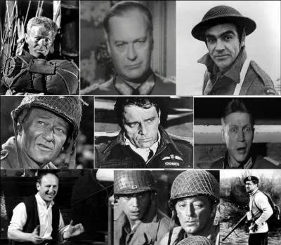 C'est un film historique de 1962, il a été réalisé par Ken Annakin, Andrew Marton et trois autres réalisateurs.
Sean Connery, Henry Fonda, Jean-Louis Barrault, Curd Jürgens font partie de la distribution et il y en a d'autres de célèbre ! 
Un jour clé dans l'histoire de la 2e Guerre mondiale, dans 11 mois environ, cela sera la paix en Europe ! 
Quel est ce film ?