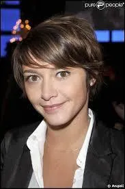 Comment se prénomme le papa de cette Emma actrice et animatrice de télévision française ?