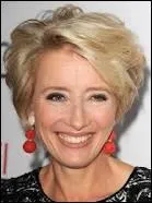 Quelle actrice britannique se cache sous les traits de Nanny McPhee ou Sybille Trelawney dans la saga Harry Potter ?