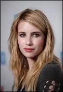 Quelle actrice et chanteuse américaine a joué dans "Wild Child", "Valentine's Day" et "Scream 4" ?