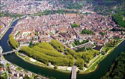 Préfecture du Doubs.