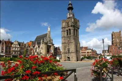 Ville du Nord-Pas-de-Calais.