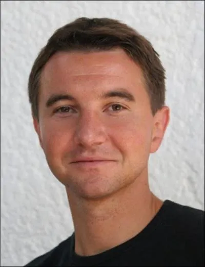 Homme de Gauche. Olivier...