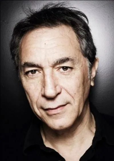 Acteur français. Ses films : "Le grand Pardon", "Pédale Douce" ou encore " Union sacrée".